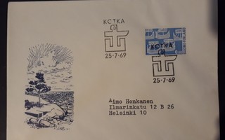 1969  Kotka - Meripäivät