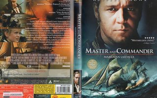 Master And Commander:Maailman Laidalla	(16 616)	k	-FI-	suomi