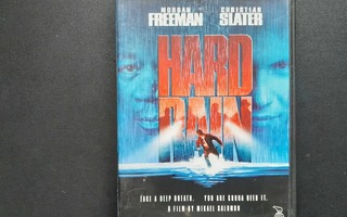 DVD: Hard Rain (Morgan Freeman, Christian Slater 1997/2003)