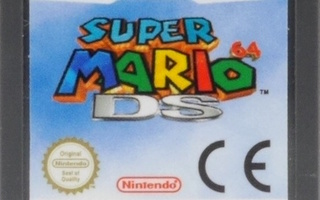 Super Mario 64 DS