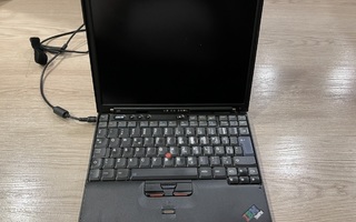 IBM Thinkpad X41