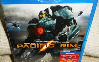 Pacific Rim [2x Blu-ray]