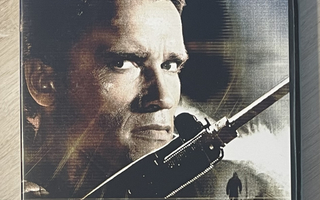 Juokse tai kuole (1987) Arnold Schwarzenegger