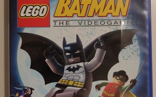 Lego Batman - Playstation 2 (PAL)