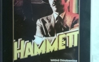 Hammett - Tehtävä Chinatownissa DVD
