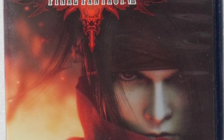 Dirge Of Cerberus: Final Fantasy VII