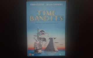 DVD: Time Bandits / Aikavarkaaat (John Cleese, Sean Connery