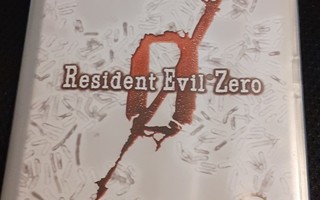 GC: Resident Evil Zero