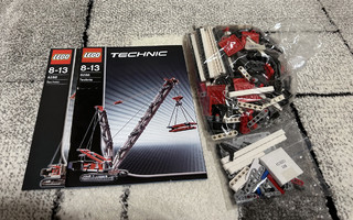 8288 LEGO Technic Crawler Crane