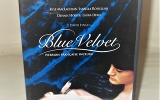 BLUE VELVET