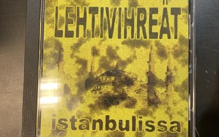 Lehtivihreät - Istanbulissa CD