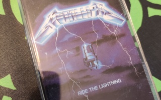 Metallica - Ride the lightning