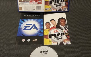 FIFA Football 2003 PS2 - CiB