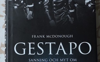 Frank McDonough: Gestapo