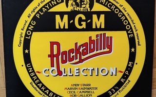 MGM Rockabilly Collection lp