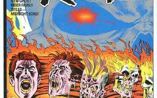 Ghost Rider #25 (Marvel,  May1992)