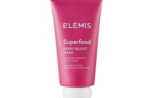 ELEMIS Superfood Berry Boost Mask -kasvonaamio