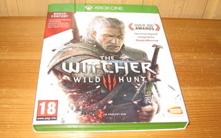 The Witcher 3 Wild Hunt