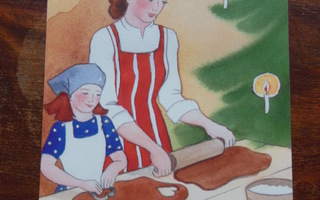 Nina Honkanen: Piparien leivonta
