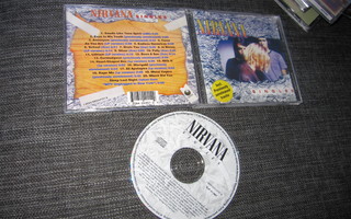 Nirvana – Singles CD