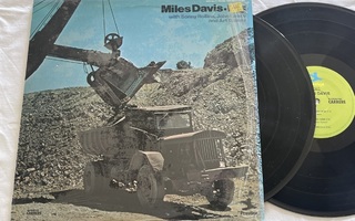 Miles Davis – Dig (1951/3 RECORDINGS 2×LP)