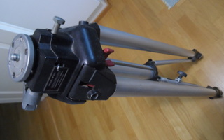 MANFROTTO KAMERAJALUSTA O58 PAINO 6 KG PERUSKORKEUS 95 CM