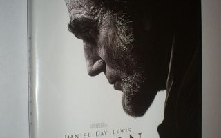 (SL) DVD) Lincoln (2012) O: Steven Spielberg