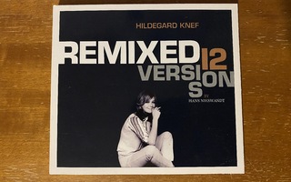Hildegard Knef – Remixed - 12 Versions By Hans Nieswandt CD
