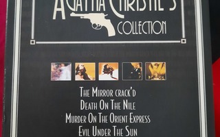 THE AGATHA CHRISTIE COLLECTION (DVD)