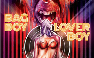 Bag Boy Lover Boy (Blu-ray) **muoveissa**