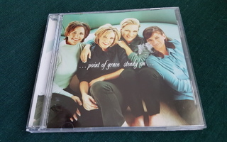 Point of grace -  Steady on - CD