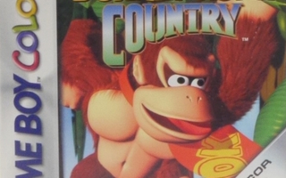 Donkey Kong Country