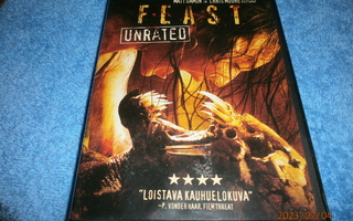 FEAST   -    DVD