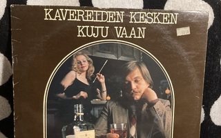 Kai Hyttinen – Kavereiden Kesken Kuju Vaan LP