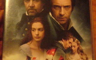 Les miserables , DVD