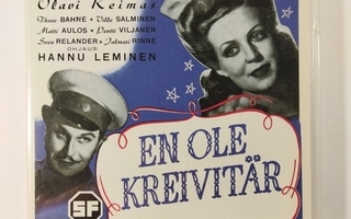 (SL) DVD) En ole kreivitär (1945)