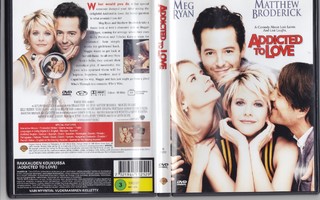 DVD levy  Addicted to love