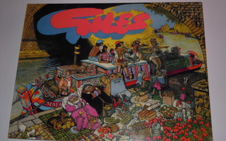 Giles : Cartoons 43rd series 1989