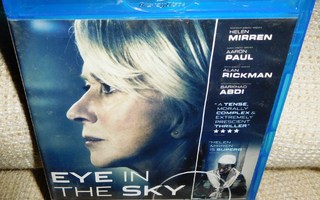 Eye In The Sky Blu-ray