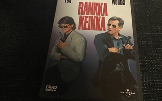 RANKKA KEIKKA  *DVD*