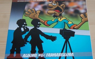 FC Hutivaara, albumi 6 Farmariseura