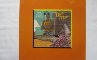 Doug Meakin: Come And Go  12" single   1986