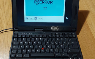 IBM ThinkPad 560E