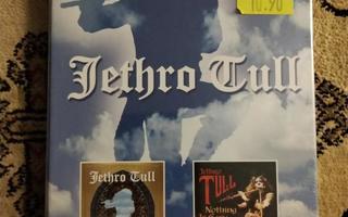Jethro Tull 2 DVD Set