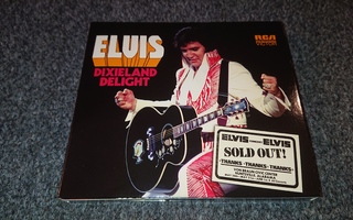 Elvis dixieland delight FTD CD