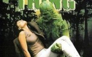 Swamp Thing - DVD