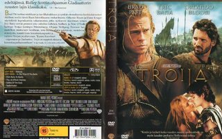 TROIJA	(22 931)	-FI-	DVD	(2)	brad pitt	2 dvd