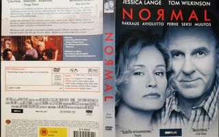 Normal (2003) J.Lange T.Wilkinson DVD