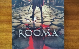 Rooma 1. tuotantokausi DVD-kokoelma