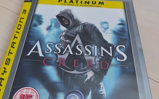 Assassin’s Creed ps3